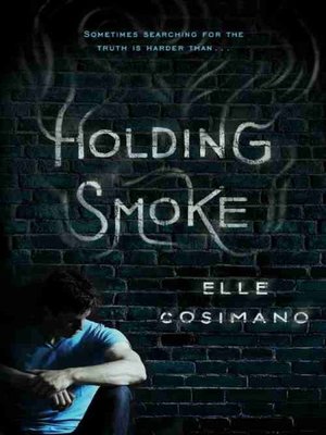 cover image of Holding Smoke